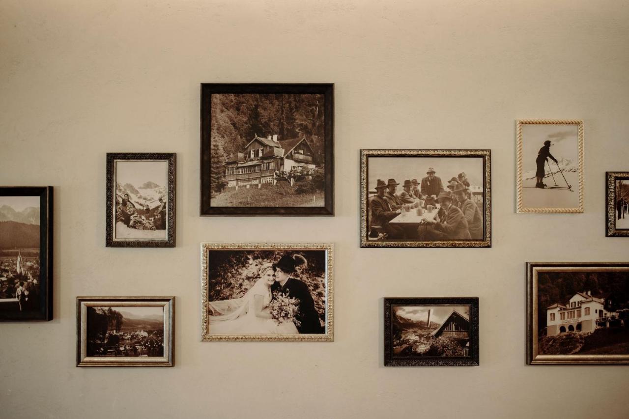 Rohrmooser Schloessl ชลัดมิง ภายนอก รูปภาพ